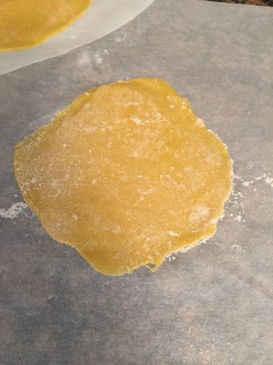 Медовые коржи для торта - Шаг 5