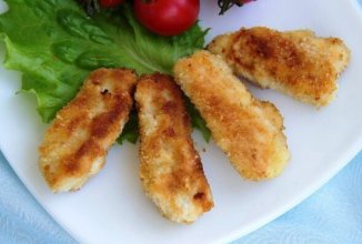 Куриные наггетсы