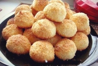 Печенье "Кокосанка"