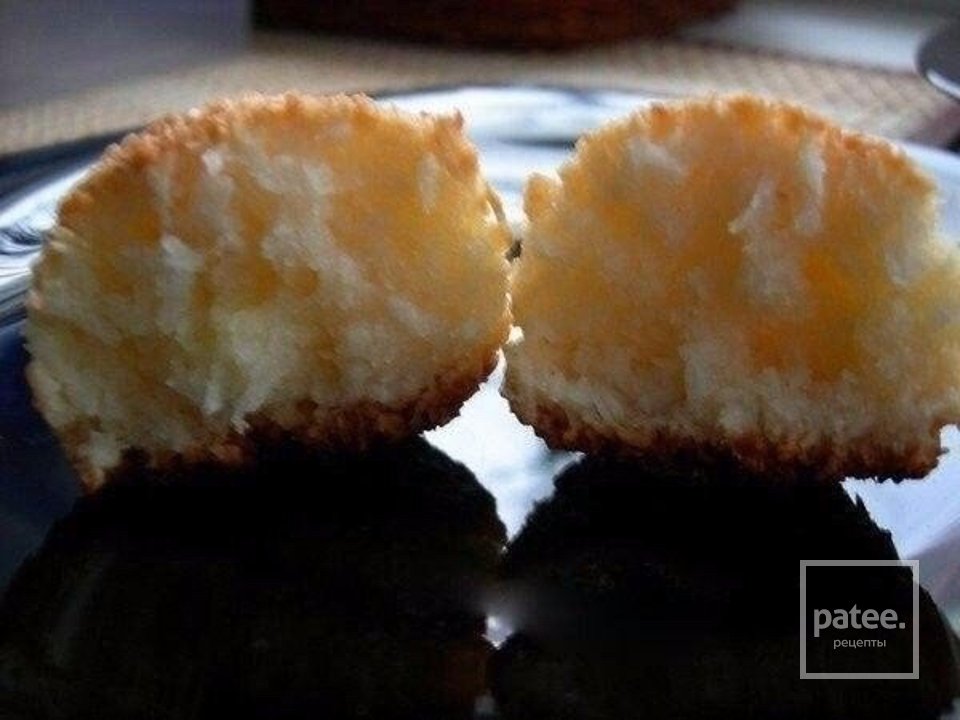 Печенье "Кокосанка" - Шаг 4