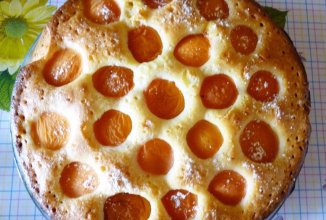 Пирог "восхитительный"