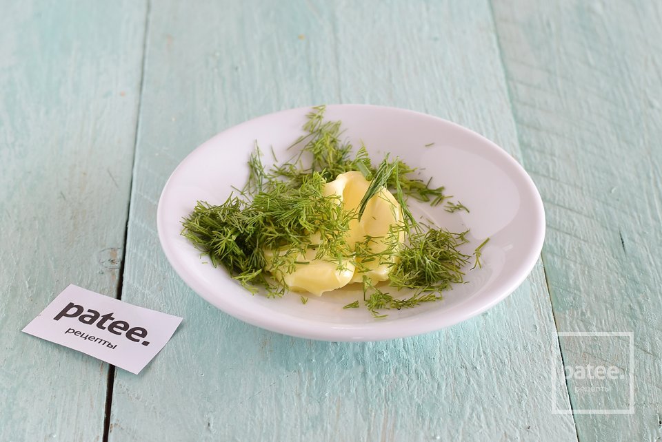 Макаронная запеканка с вялеными томатами и моцареллой - Шаг 3