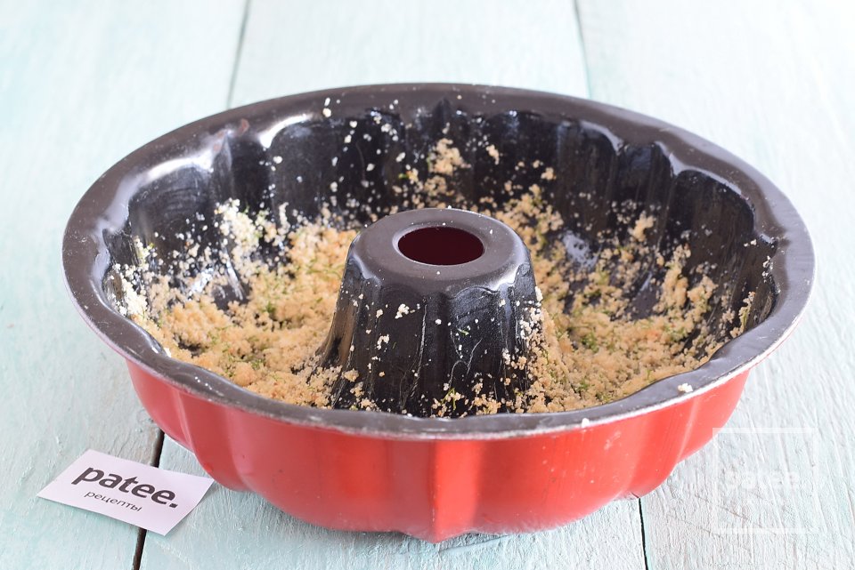 Макаронная запеканка с вялеными томатами и моцареллой - Шаг 7