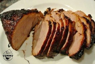 ЗАПЕЧЕННОЕ МЯСО ПО-ИТАЛЬЯНСКИ