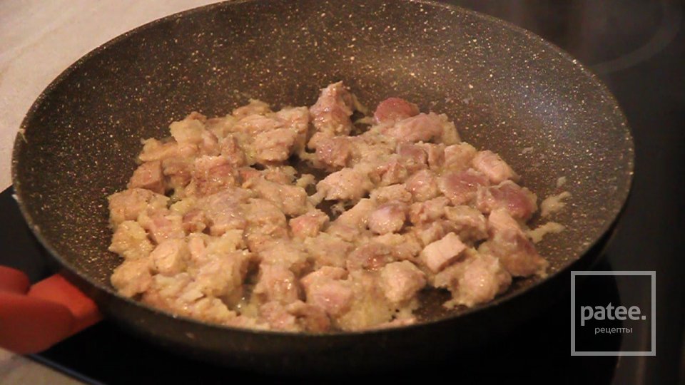 Овощное рагу "Сочное" - Шаг 4