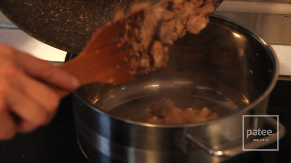 Овощное рагу "Сочное" - Шаг 5