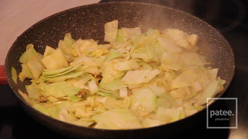 Овощное рагу "Сочное" - Шаг 8