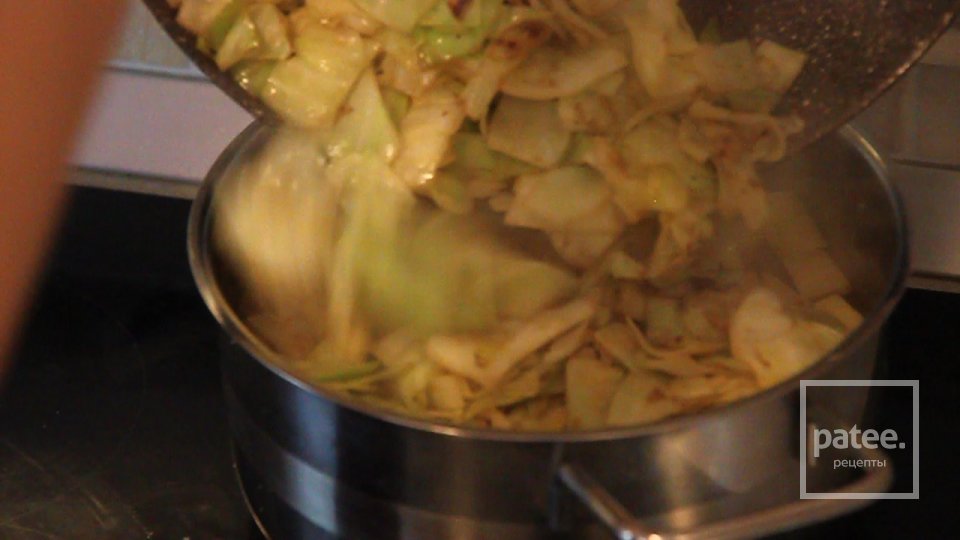 Овощное рагу "Сочное" - Шаг 9