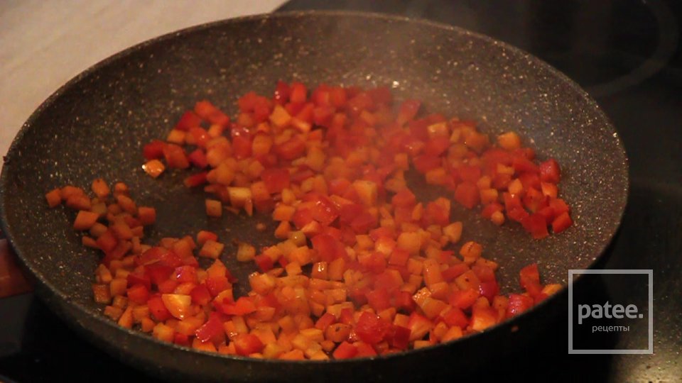 Овощное рагу "Сочное" - Шаг 10