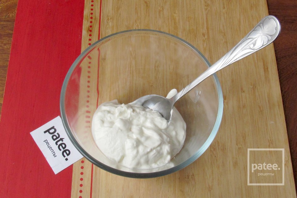 Мясные пальчики с ветчиной в соусе - Шаг 12