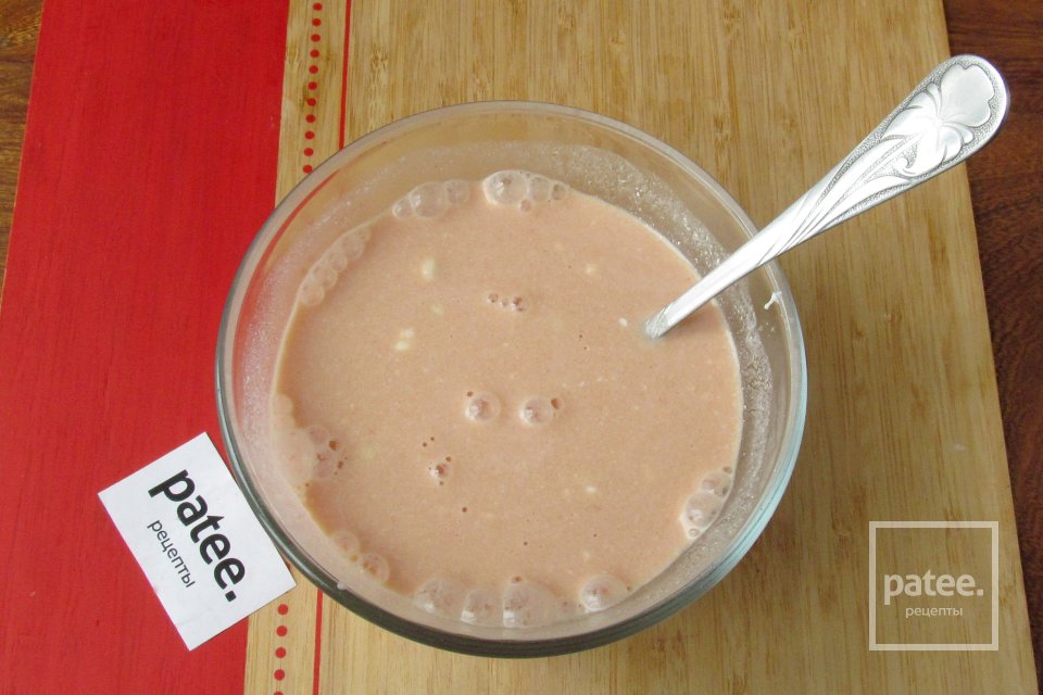 Мясные пальчики с ветчиной в соусе - Шаг 16