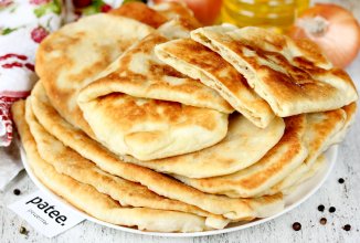 Жареные пирожки Лапти