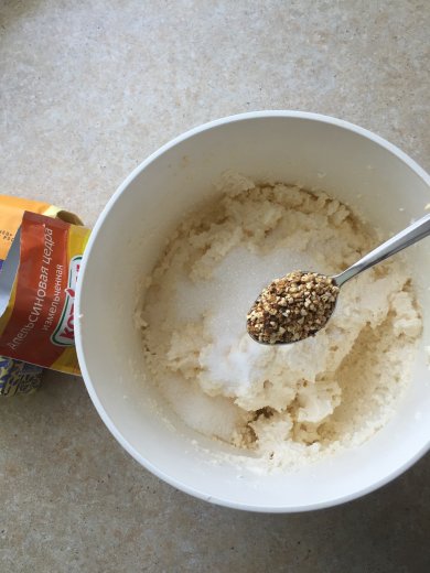 Сырники с рисовой мукой - Шаг 4