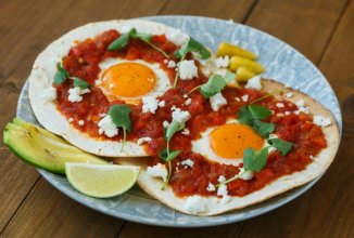 Уэвос-ранчерос