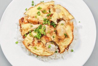 Японский омлет