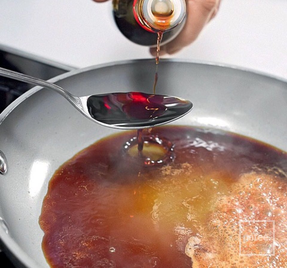 Японский омлет - Шаг 1