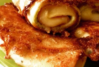 Рулет из лаваша