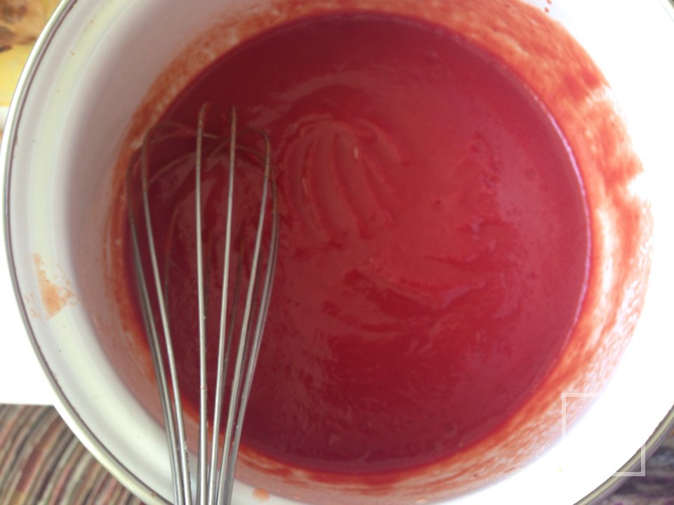 Сацебели из томатной пасты - Шаг 1