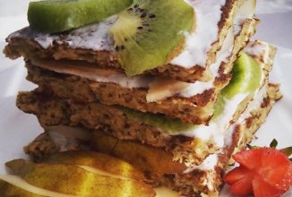 Фитнес-торт