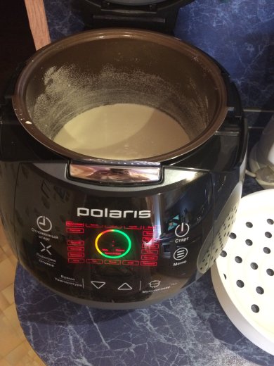 Творожная запеканка, (как в детстве). - Шаг 6