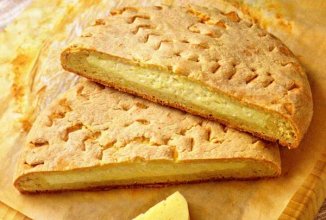 Сырная лепёшка