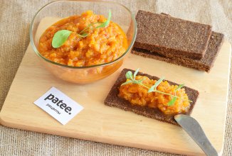 Кабачковая икра как магазинная