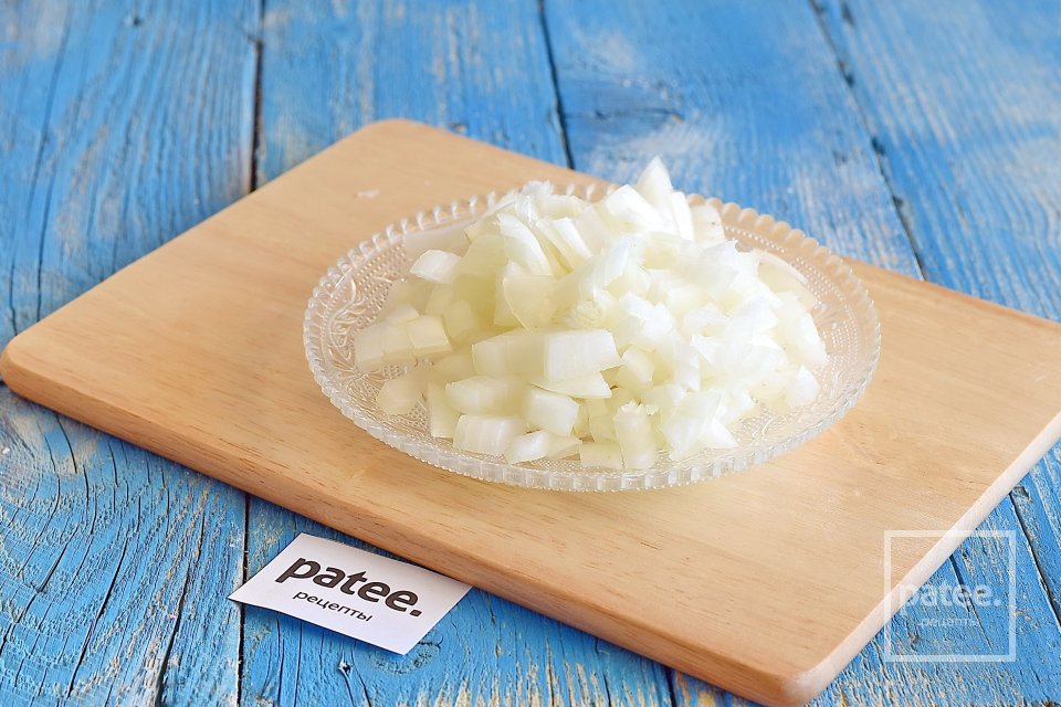 Кабачковая икра как магазинная - Шаг 2