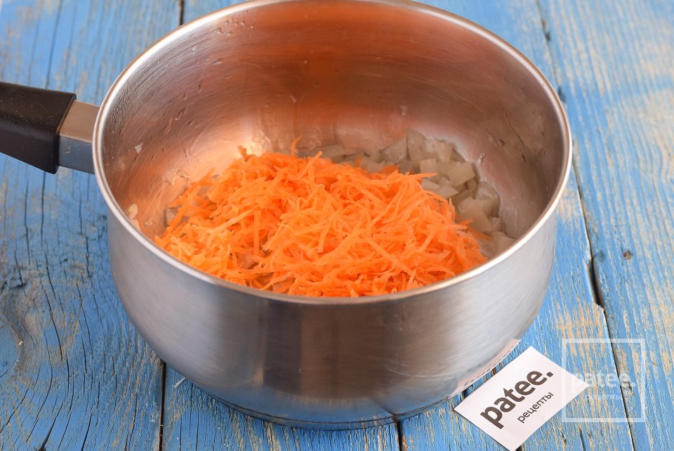 Кабачковая икра как магазинная - Шаг 5