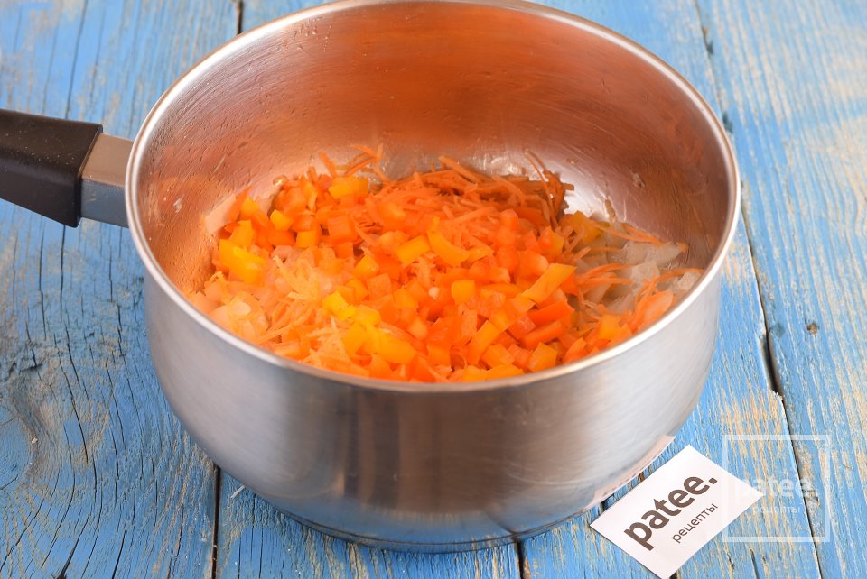 Кабачковая икра как магазинная - Шаг 7