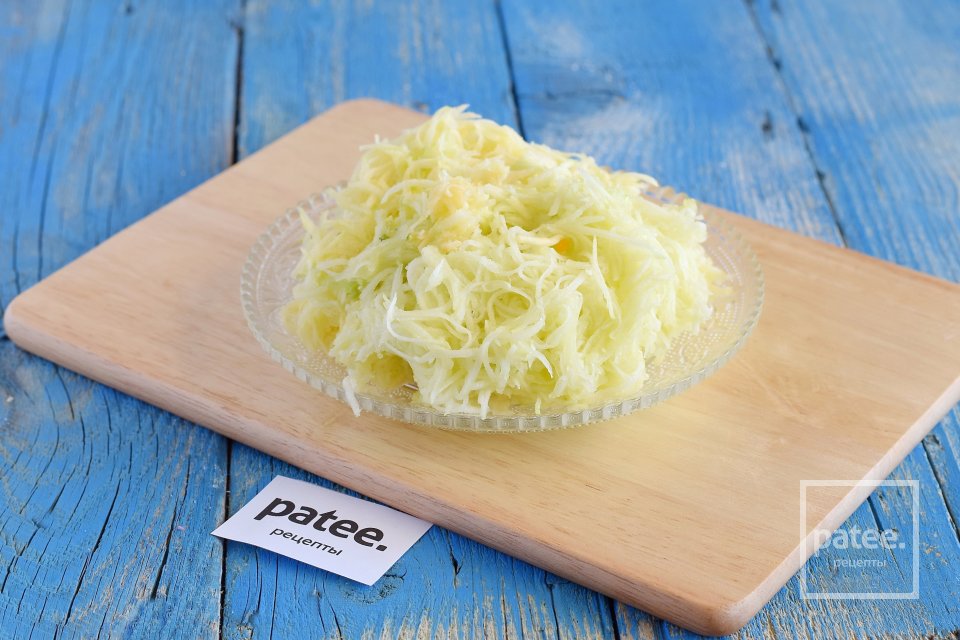 Кабачковая икра как магазинная - Шаг 8