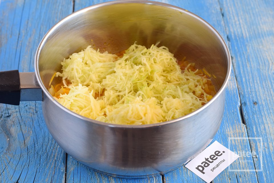 Кабачковая икра как магазинная - Шаг 9