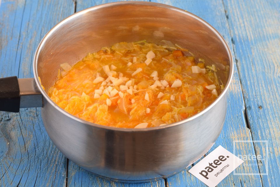 Кабачковая икра как магазинная - Шаг 11