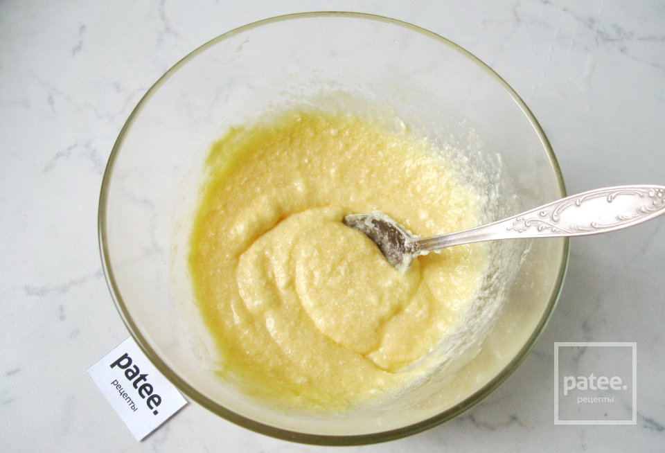 Пирог Дунайские волны - Шаг 5