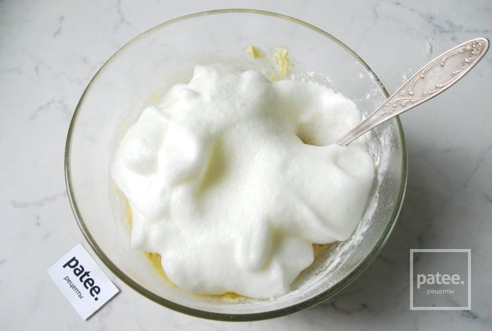 Пирог Дунайские волны - Шаг 7