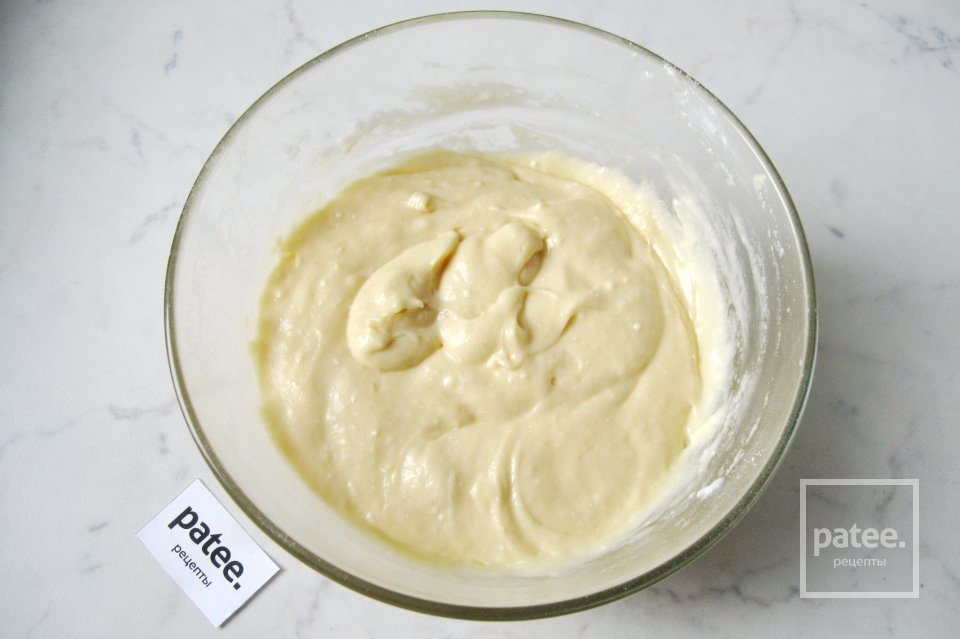 Пирог Дунайские волны - Шаг 8