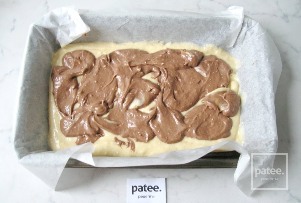 Пирог Дунайские волны - Шаг 10