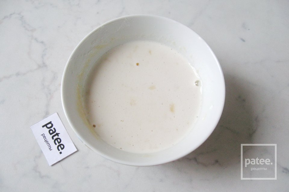 Пирог Дунайские волны - Шаг 14