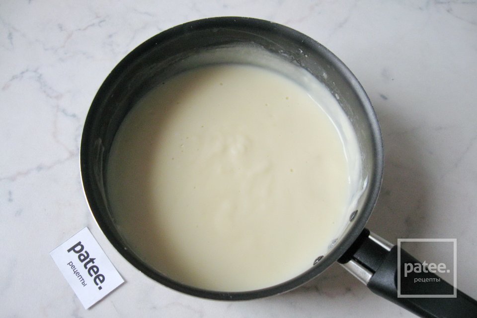 Пирог Дунайские волны - Шаг 15