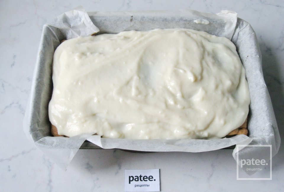 Пирог Дунайские волны - Шаг 16