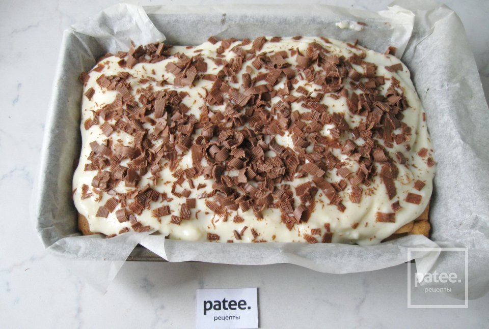 Пирог Дунайские волны - Шаг 17