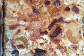 Картофель "Гратен"