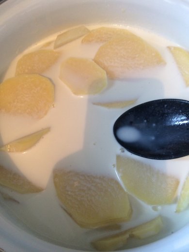 Картофель "Гратен" - Шаг 3