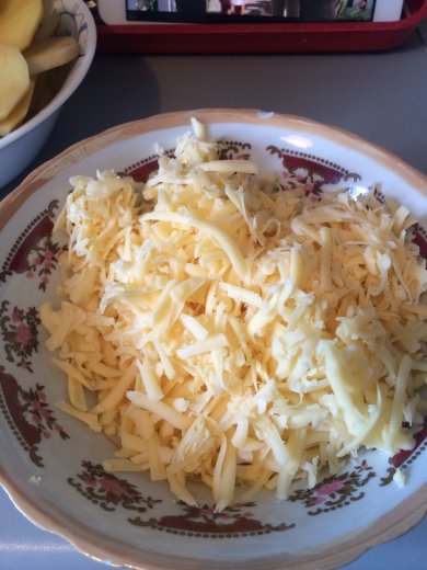 Картофель "Гратен" - Шаг 4