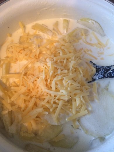 Картофель "Гратен" - Шаг 5