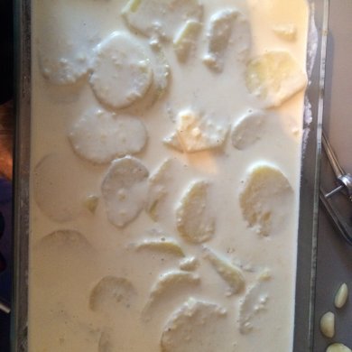 Картофель "Гратен" - Шаг 6