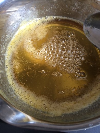 Пахлава - Шаг 2