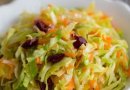 Салат из капусты