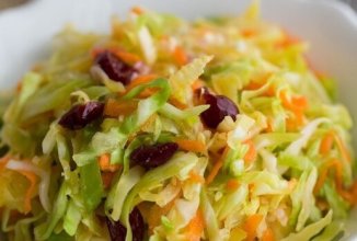 Салат из капусты