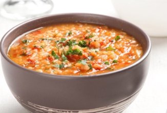 Чечевичный суп