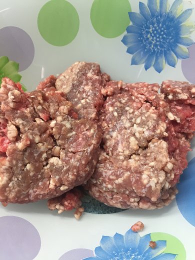 Пирог мясной 🐑🍅 - Шаг 1